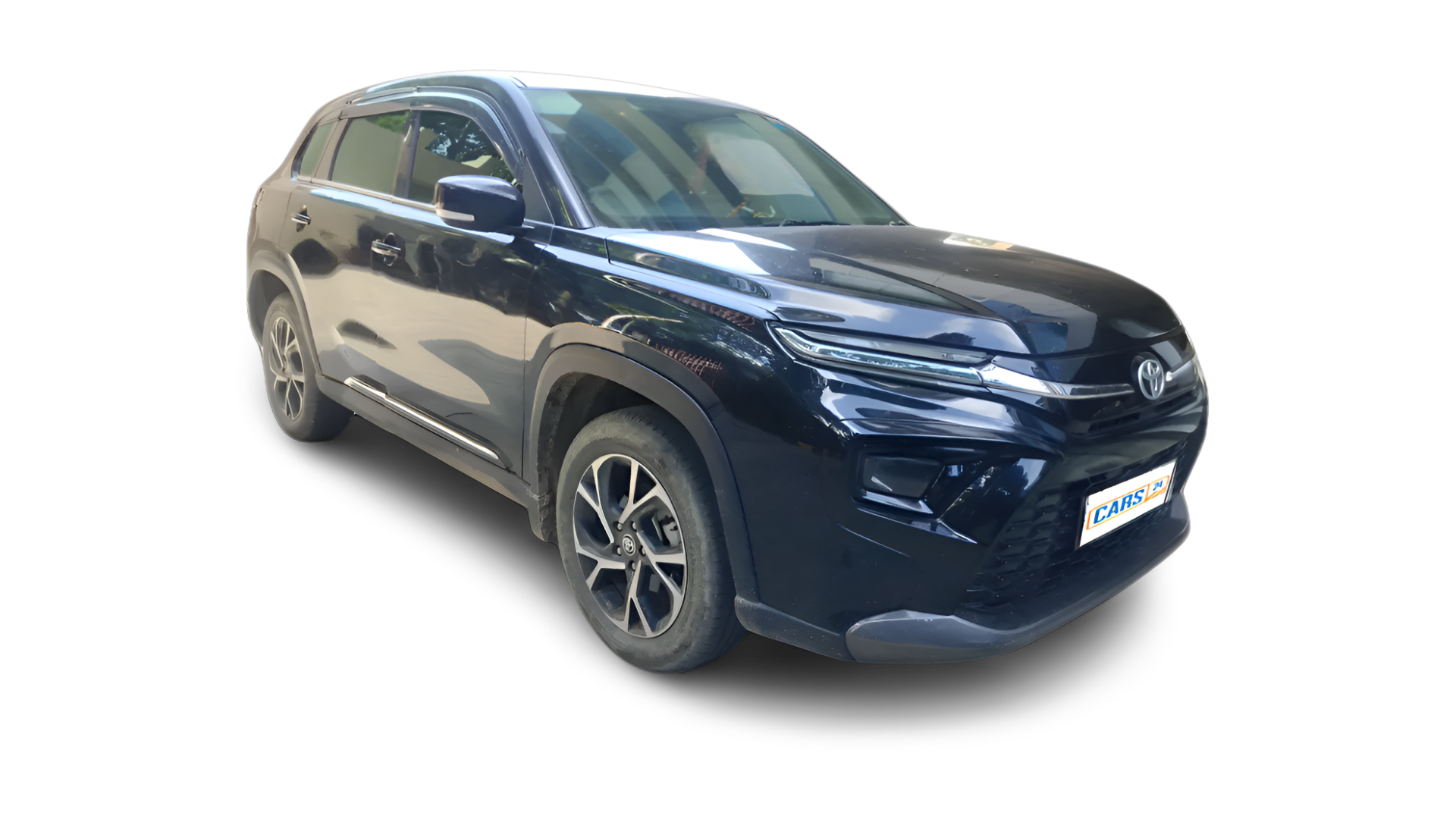 Toyota URBAN CRUISER HYRYDER-img